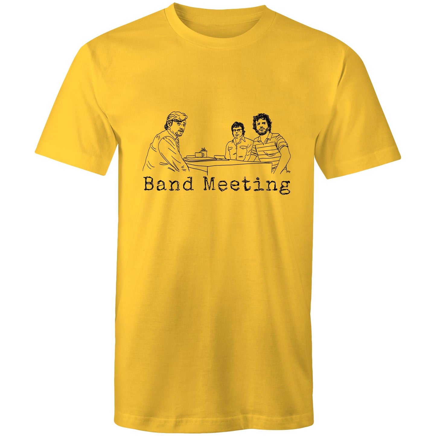 Bret, Jemaine & Murray - Mens T-Shirt
