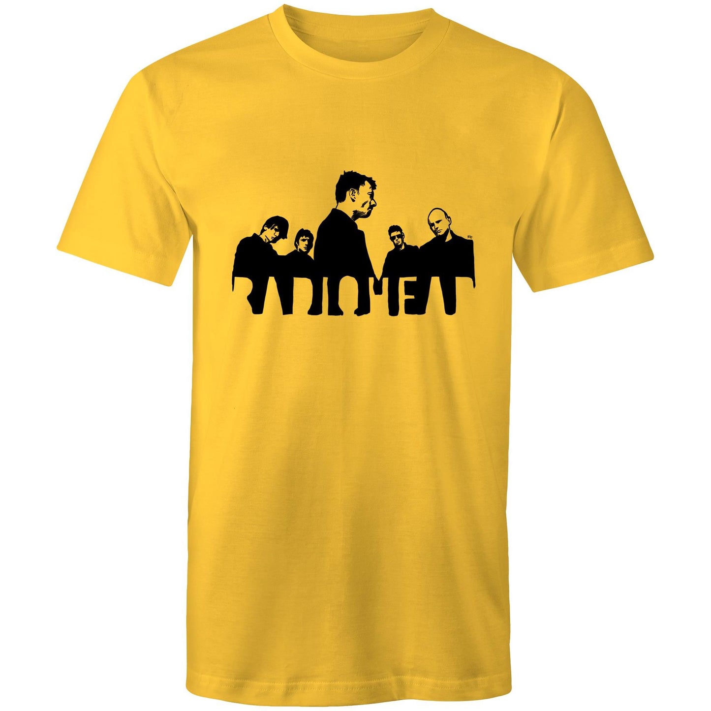 Johnny, Colin, Ed, Philip & Thom - Mens T-Shirt