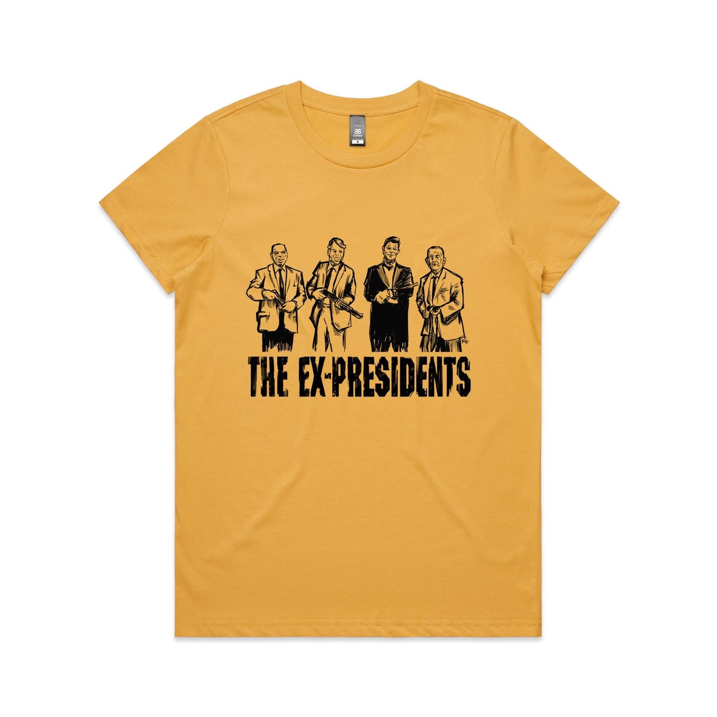 Ex-Presidents - Women's Classic Tee