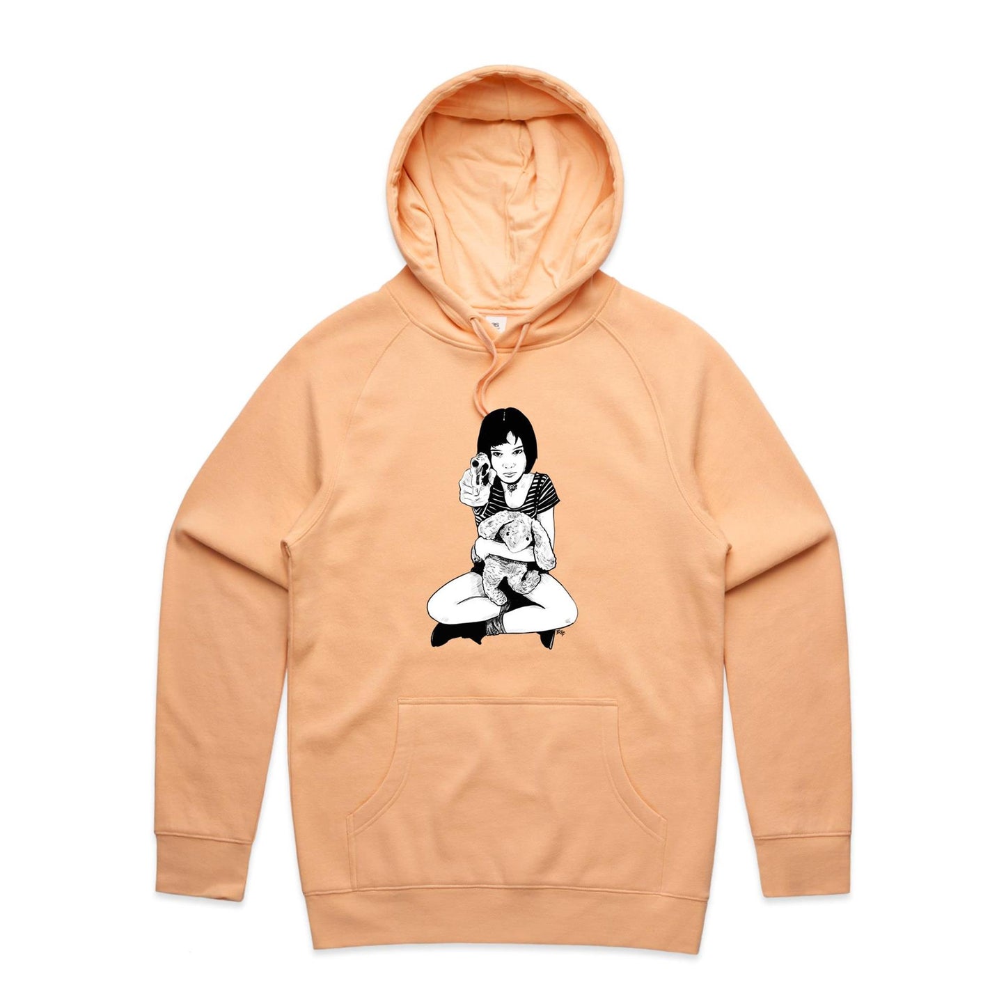Mathilda - Hoodie