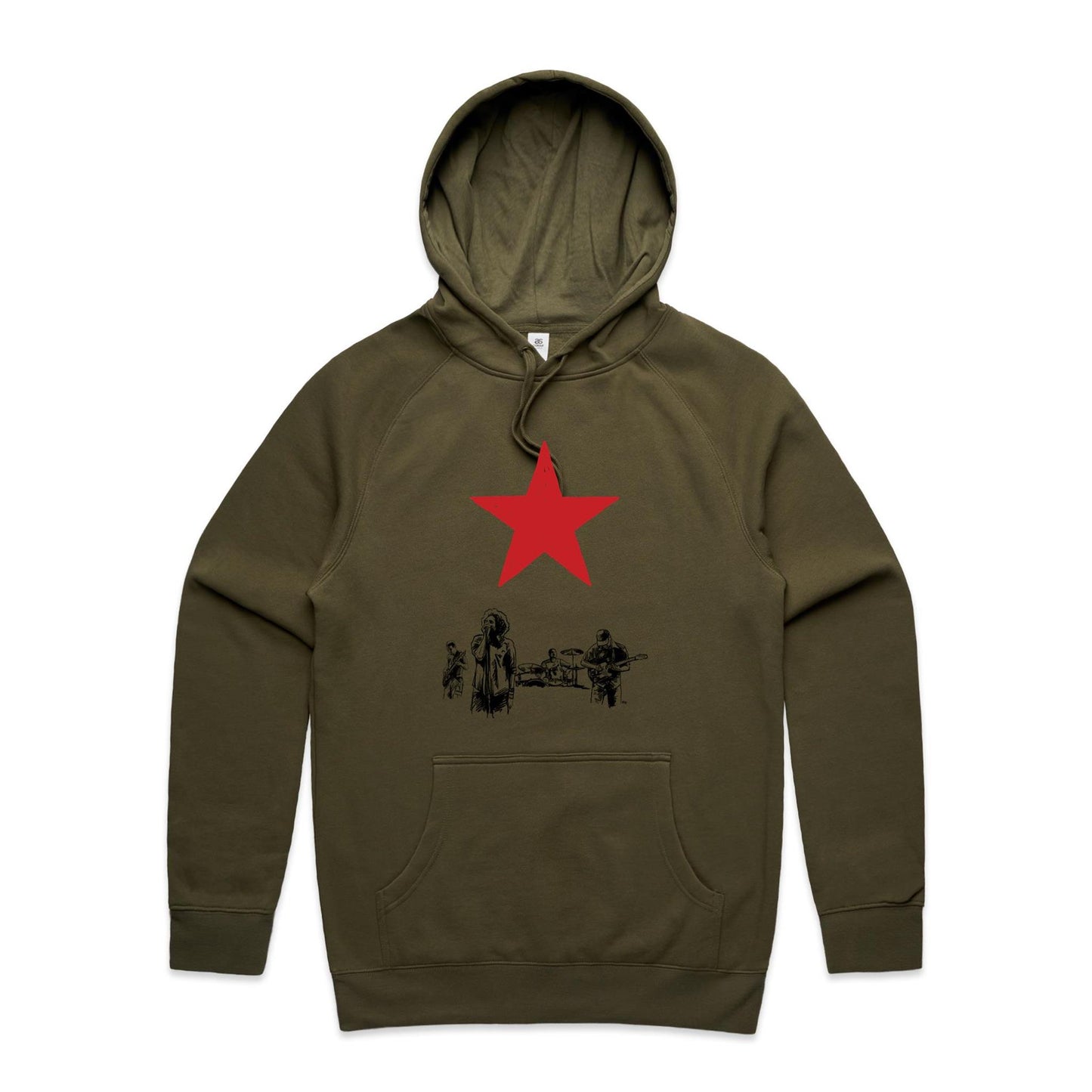 R.A.T.M - Hoodie