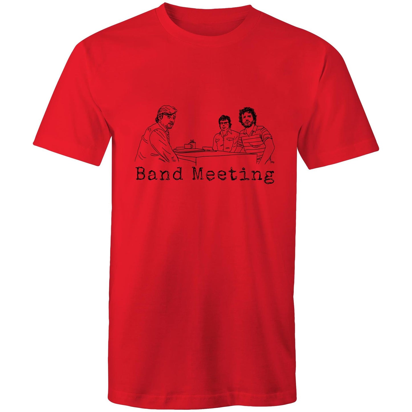 Bret, Jemaine & Murray - Mens T-Shirt