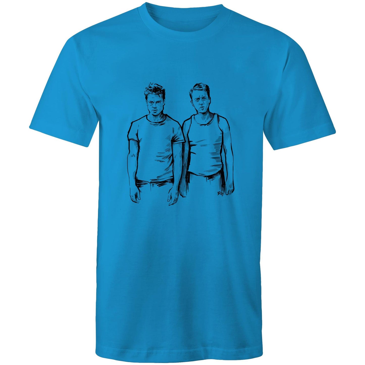 Who Are You Talking To? - Mens Tee
