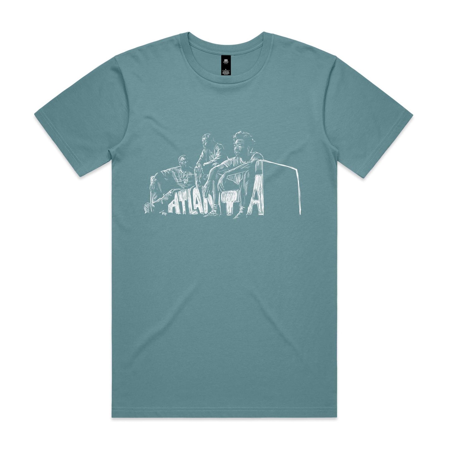 Earn, Al & Darius - Classic Tee