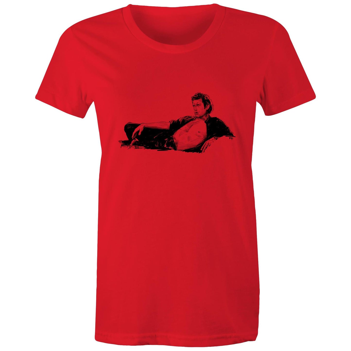 Dr. Malcolm - Women's Classic Tee