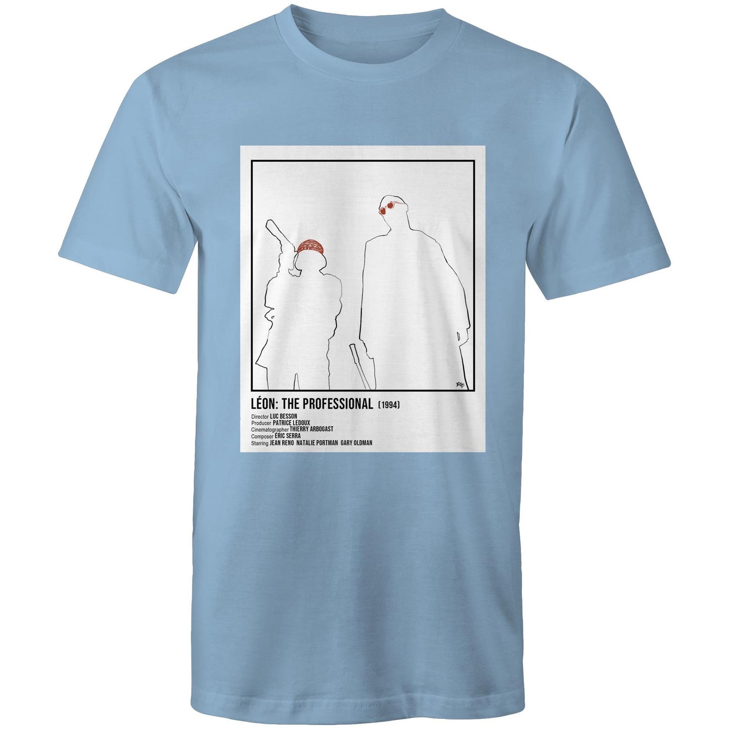Leon The Professional - Mens T-Shirt