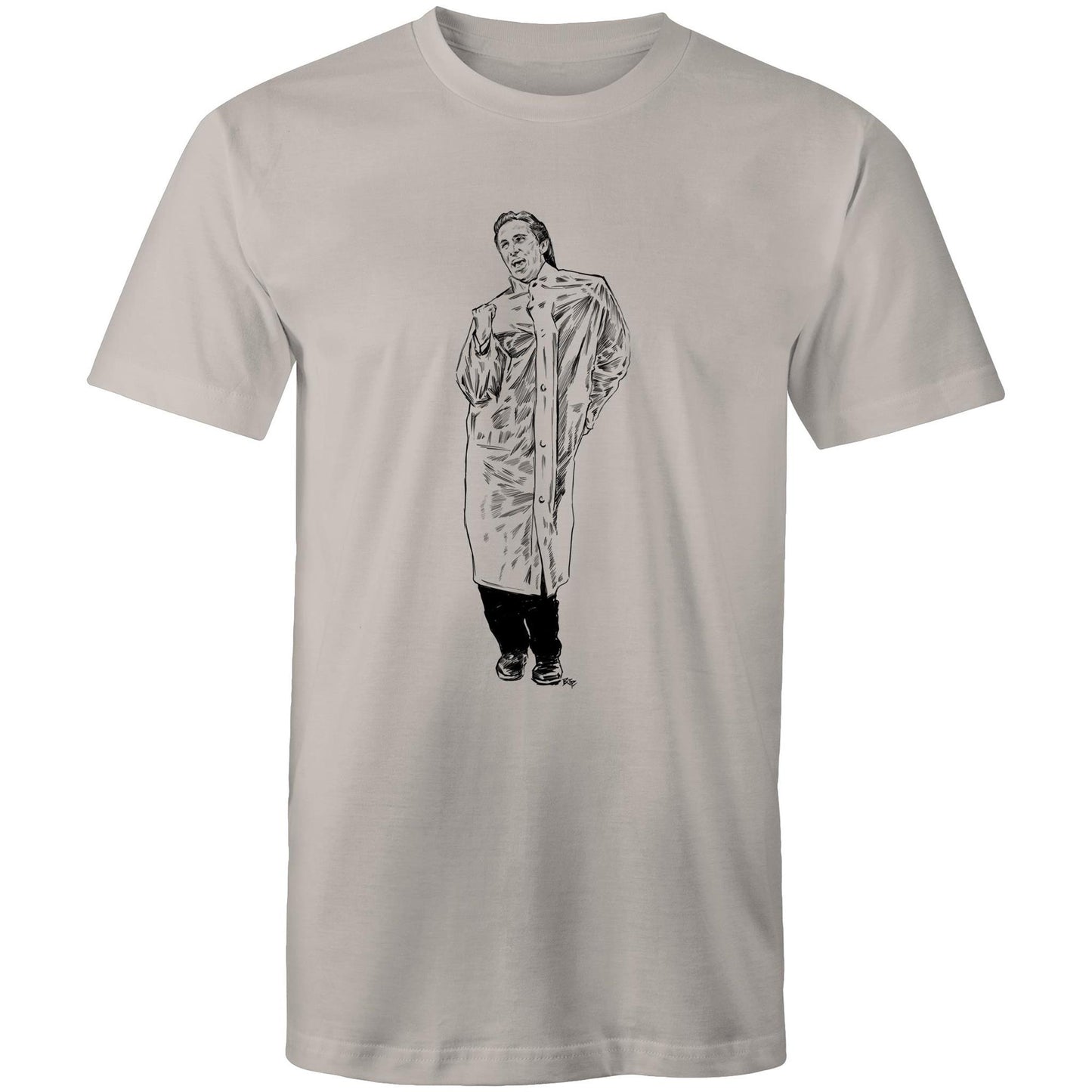 "You like Huey Lewis and The News?" - Men's T-Shirt
