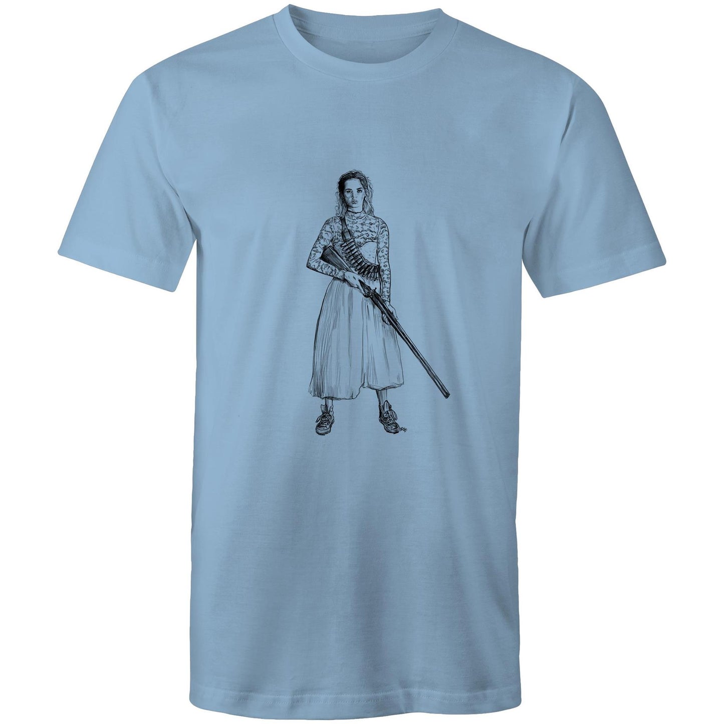 Here Comes The Bride - Mens T-Shirt