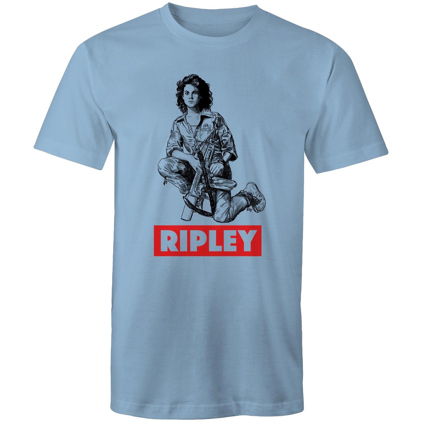 Ripley - Mens T-Shirt