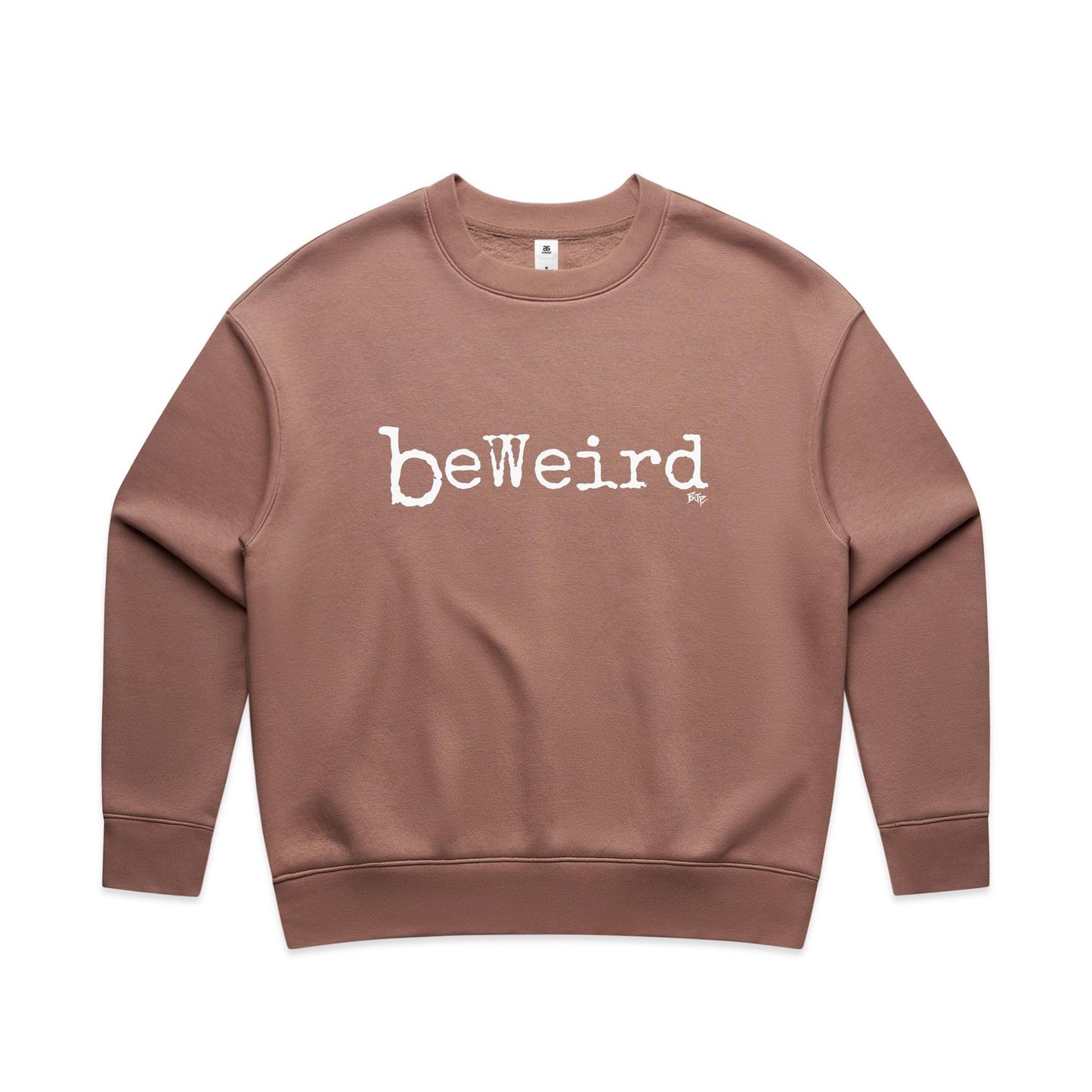 BeWeird - Women's Crew Jumper