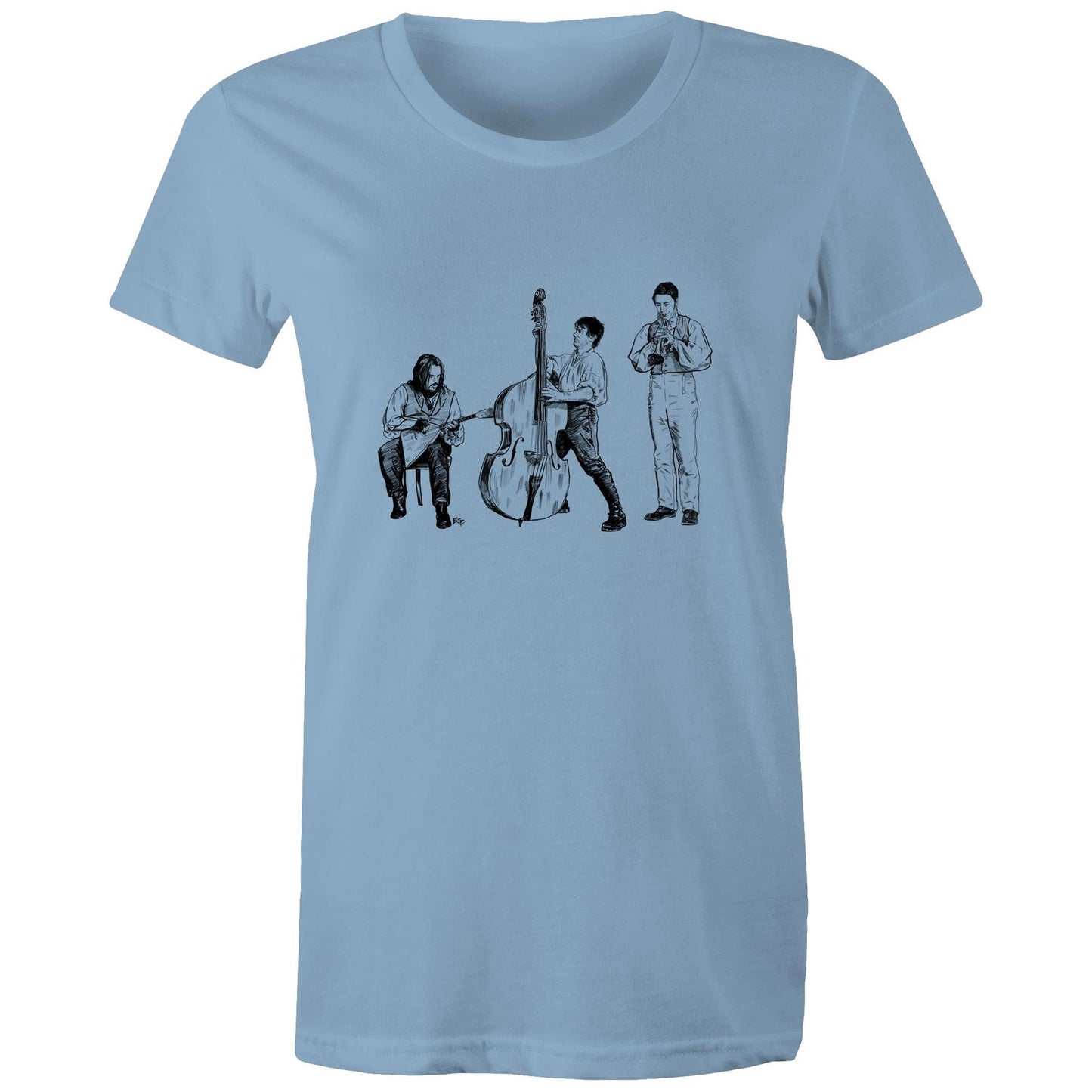 Vladislav, Deacon & Viago - Women's Classic Tee