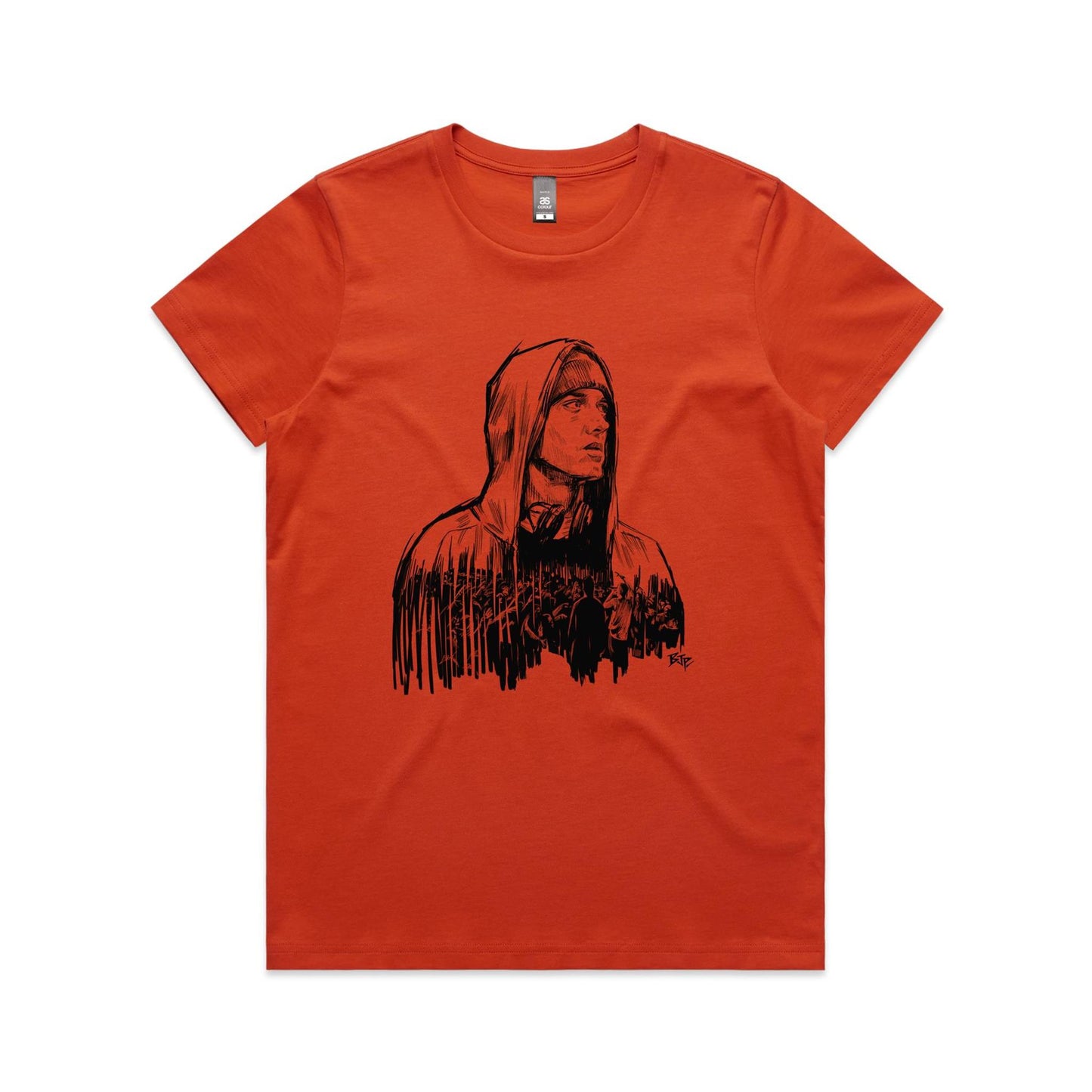 8 Mile - Women's Classic Tee