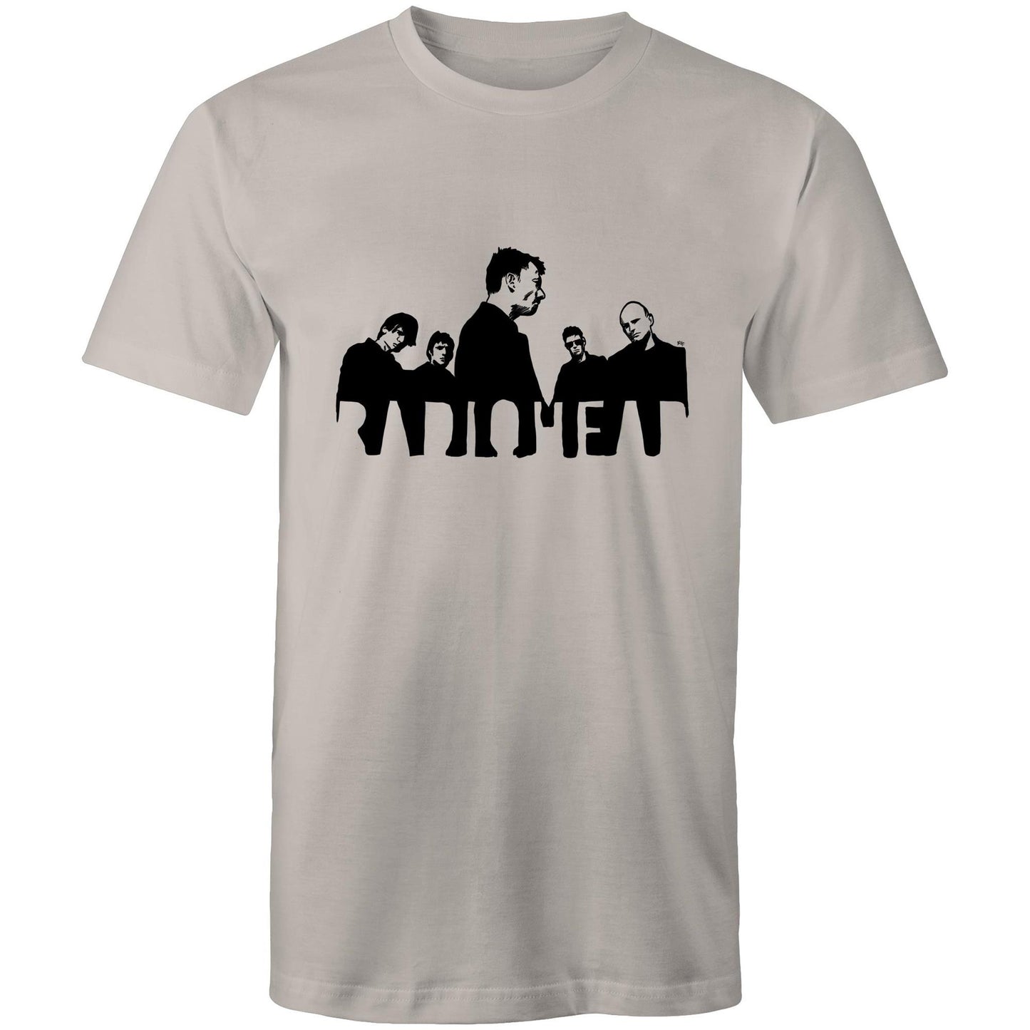 Johnny, Colin, Ed, Philip & Thom - Mens T-Shirt