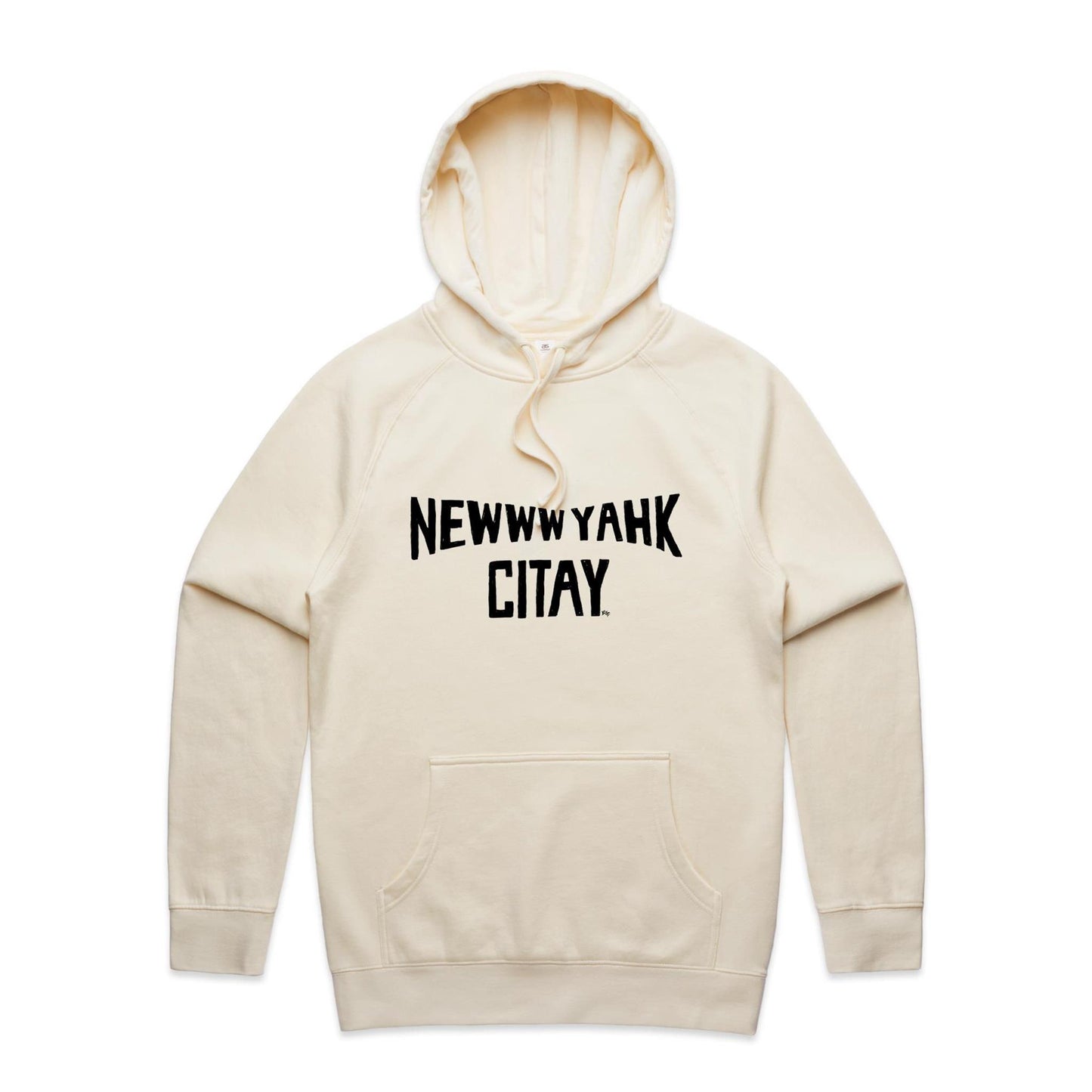 The Correct Pronunciation - Hoodie