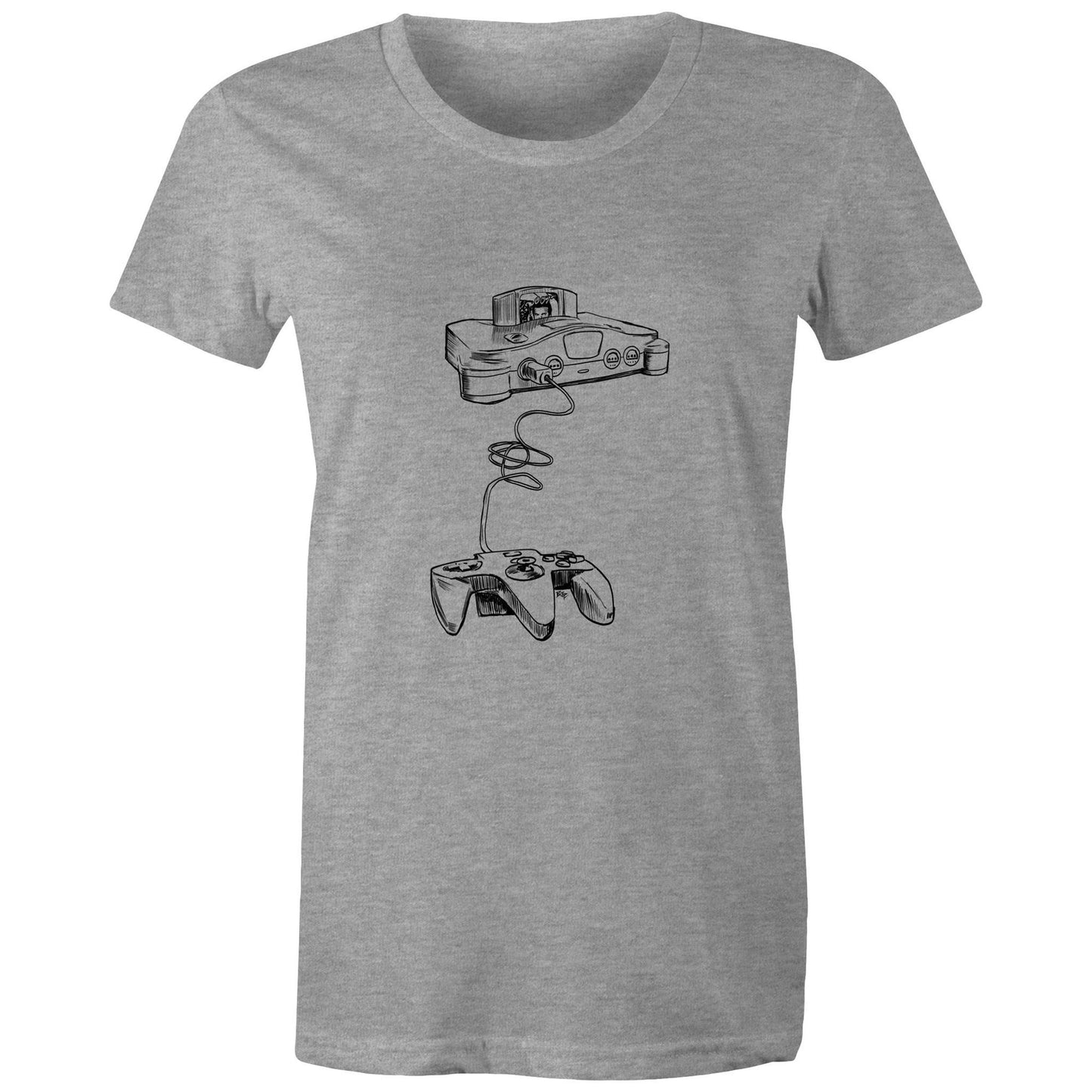GoldenEye - Women's Classic Tee