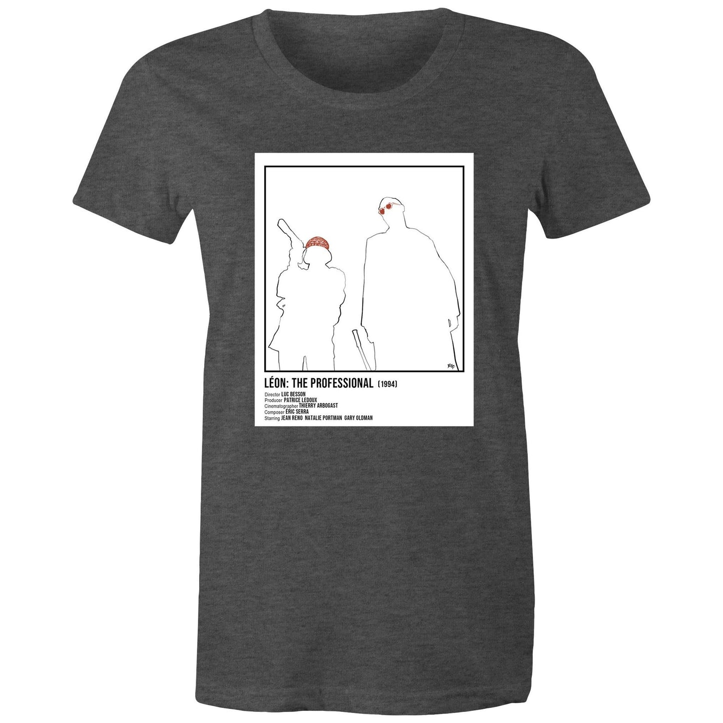 Leon The Professional - Women's Classic Tee