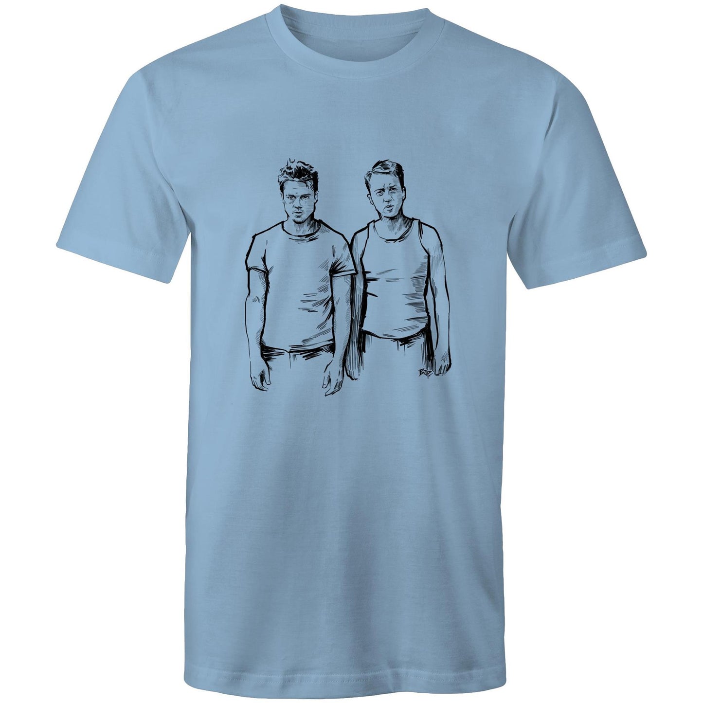 Who Are You Talking To? - Mens Tee