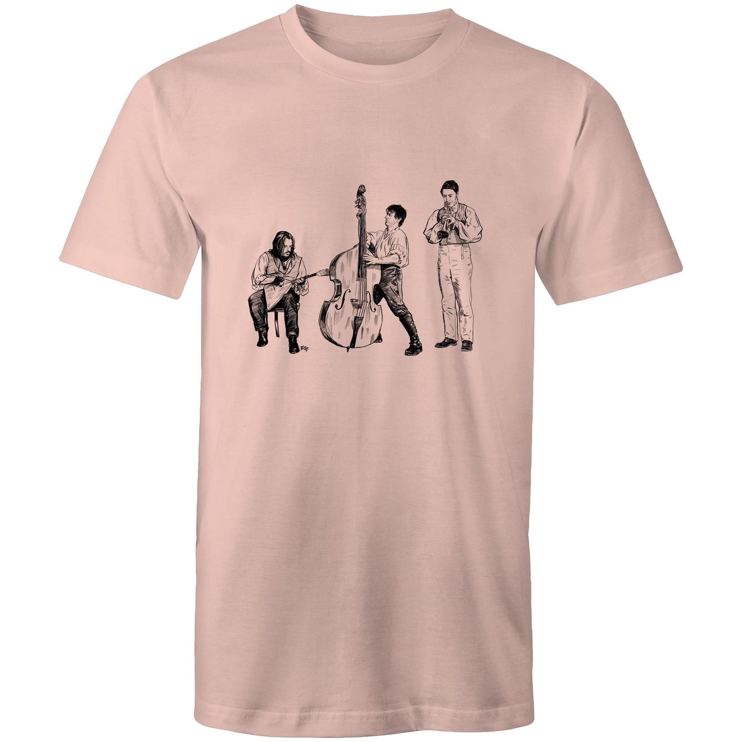 Vladislav, Deacon & Viago - Mens T-Shirt