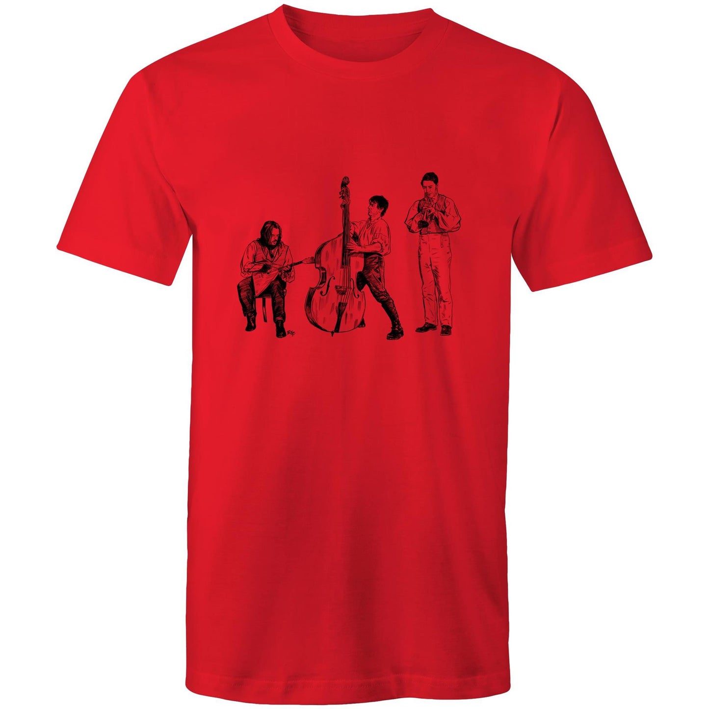 Vladislav, Deacon & Viago - Mens T-Shirt