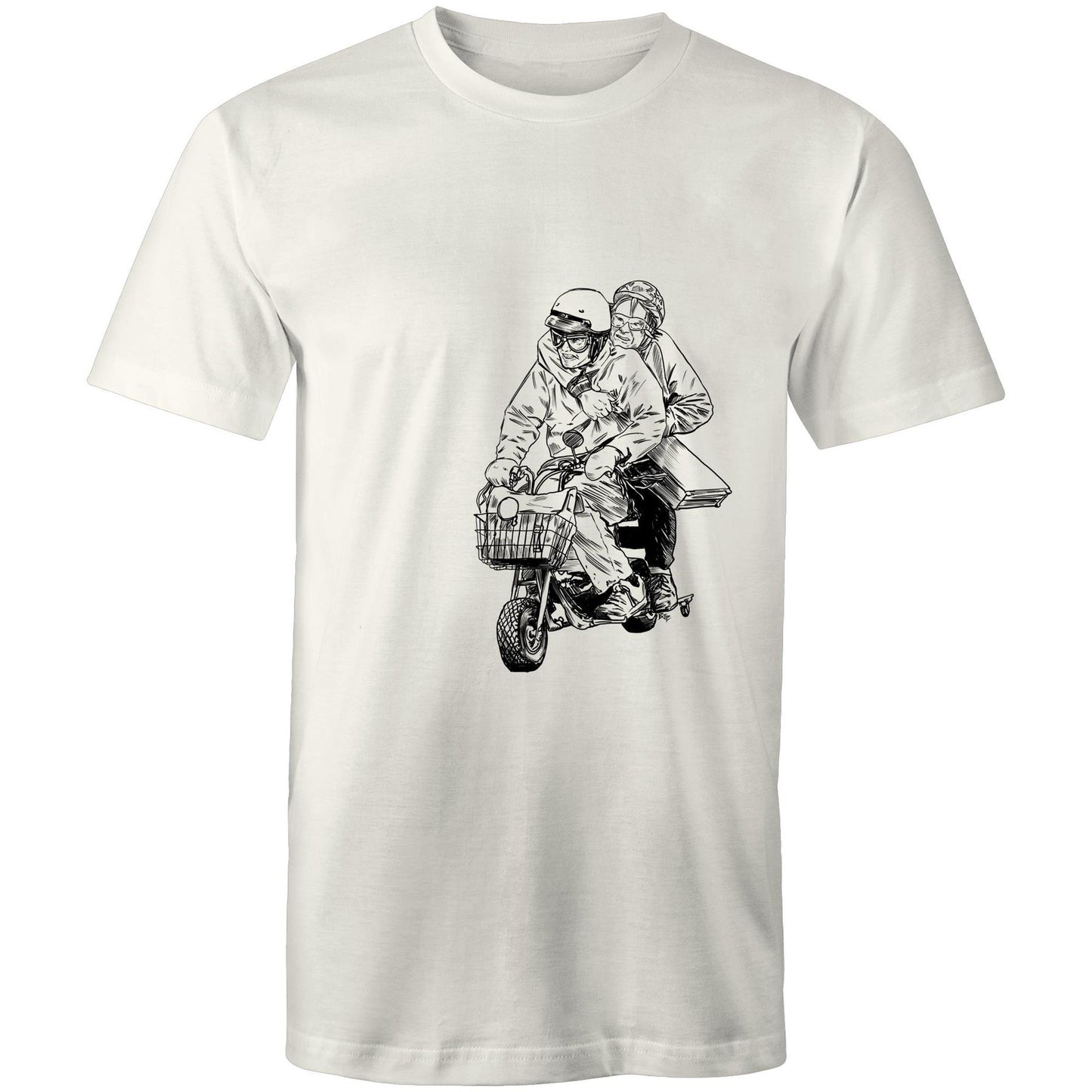 Harry & Lloyd - Mens T-Shirt
