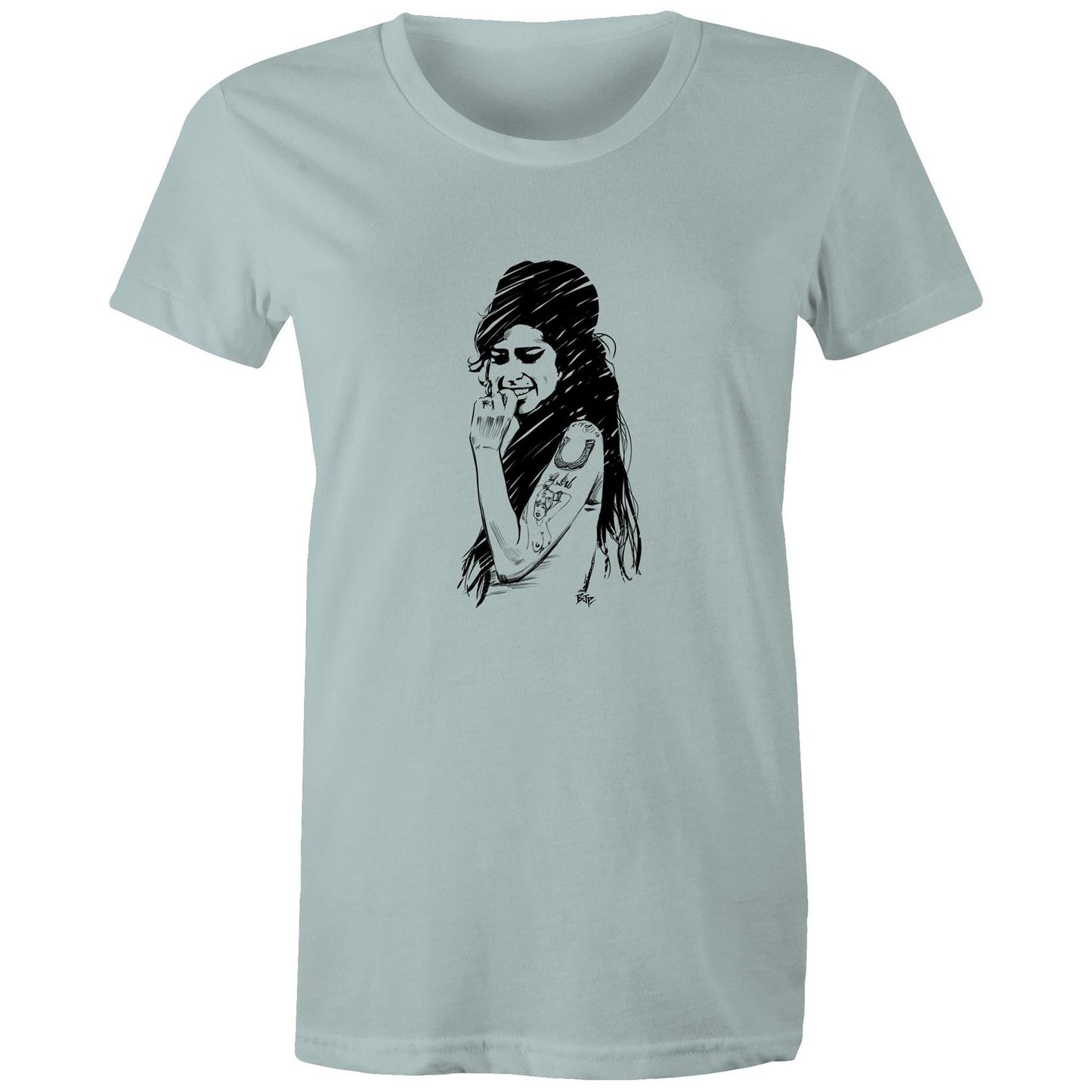 Amy - Women's Classic Tee