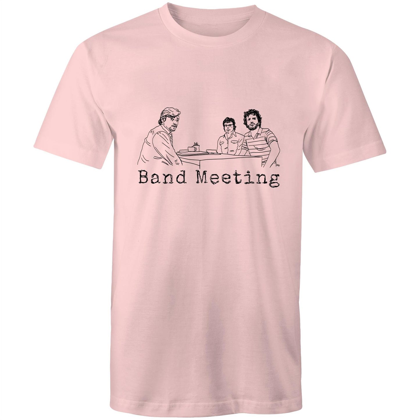 Bret, Jemaine & Murray - Mens T-Shirt