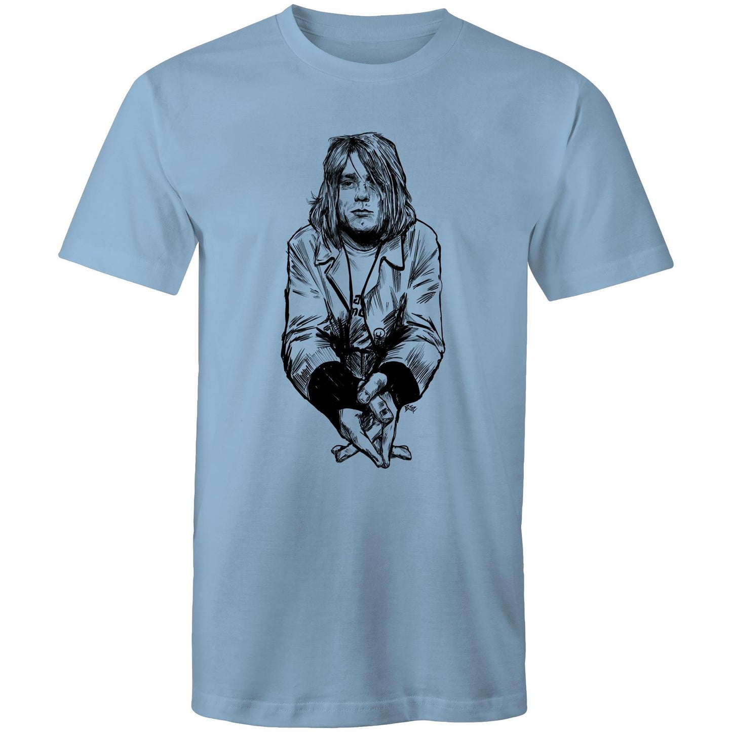 Kurt - Classic Tee