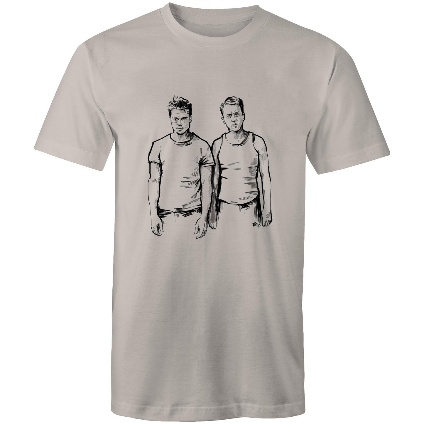 Who Are You Talking To? - Mens Tee