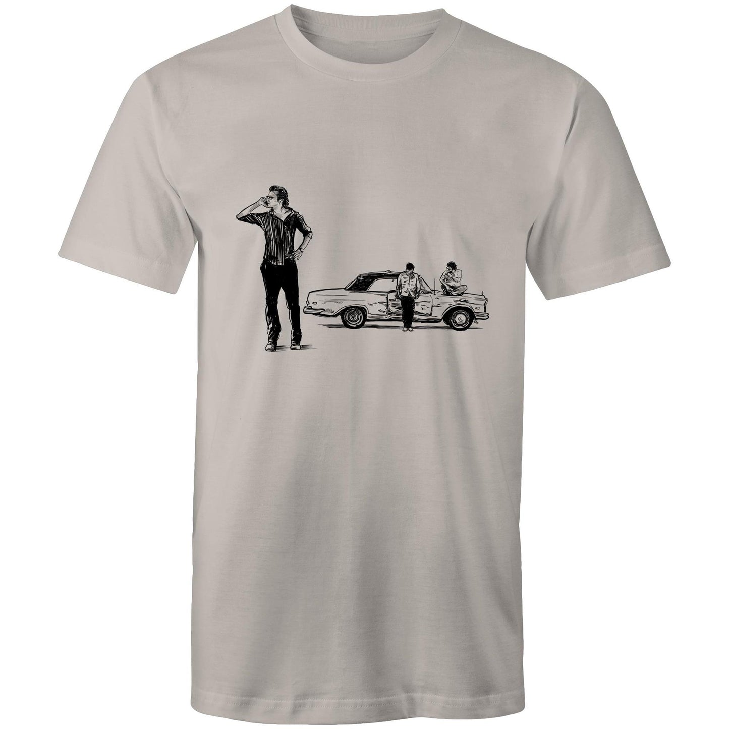 Phil, Stu & Alan - Classic Tee