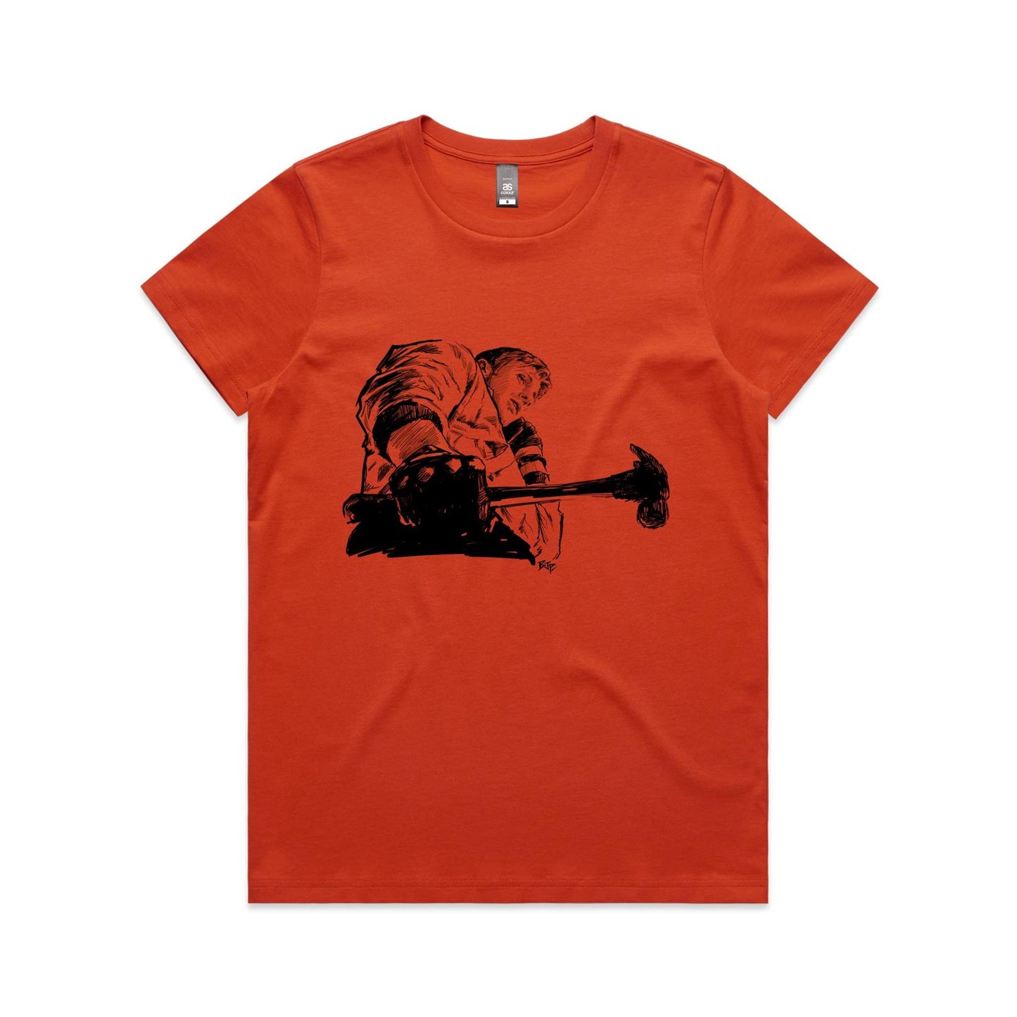 Driver - Women's Classic Tee