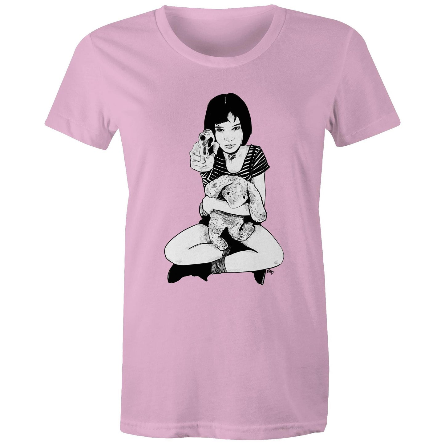 Mathilda - Women's Maple Tee