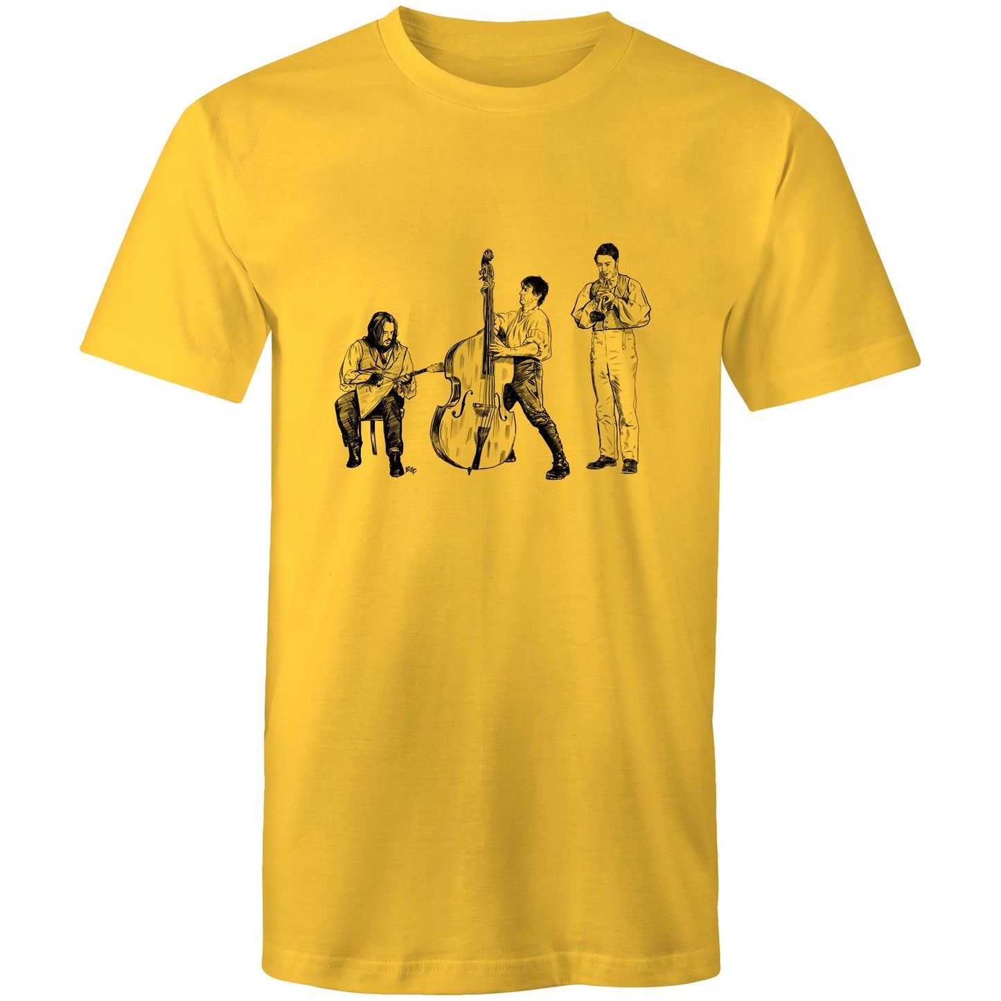 Vladislav, Deacon & Viago - Mens T-Shirt