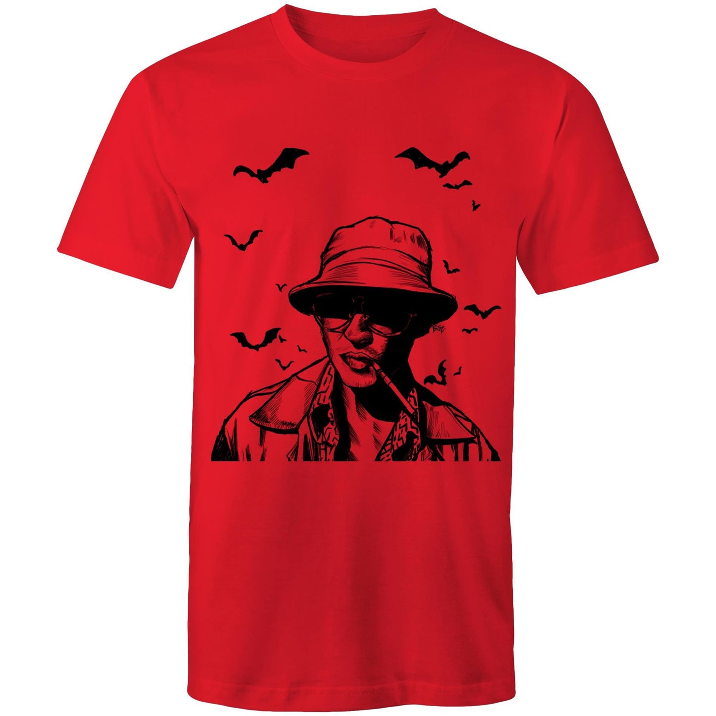 Welcome to Bat Country - Men's T-Shirt