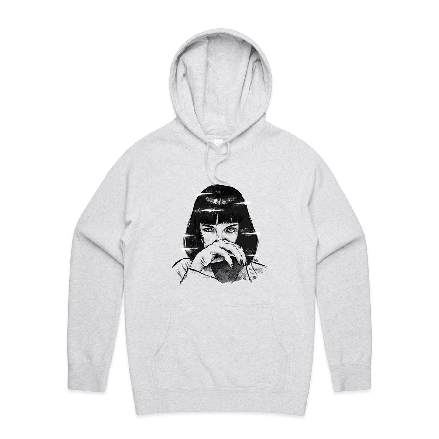 I said Goddam, Goddam! - AS Hoodie