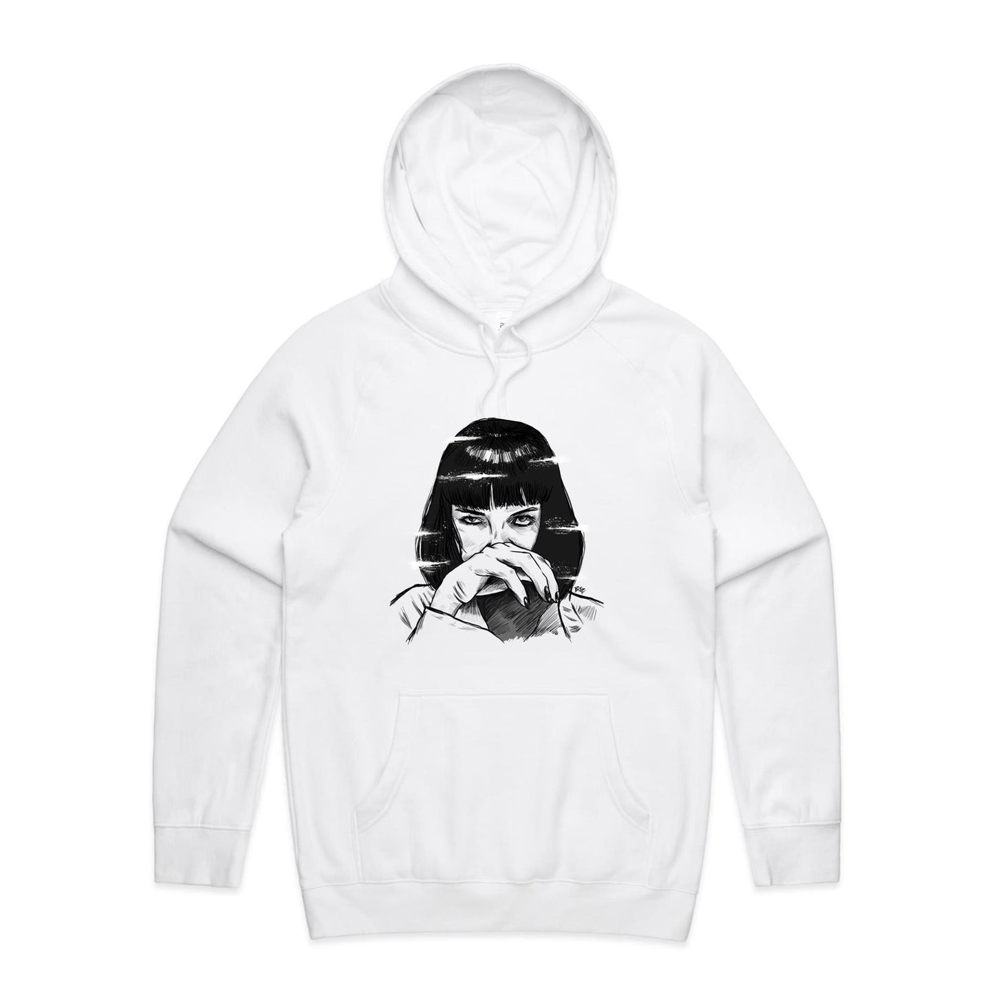 I said Goddam, Goddam! - AS Hoodie