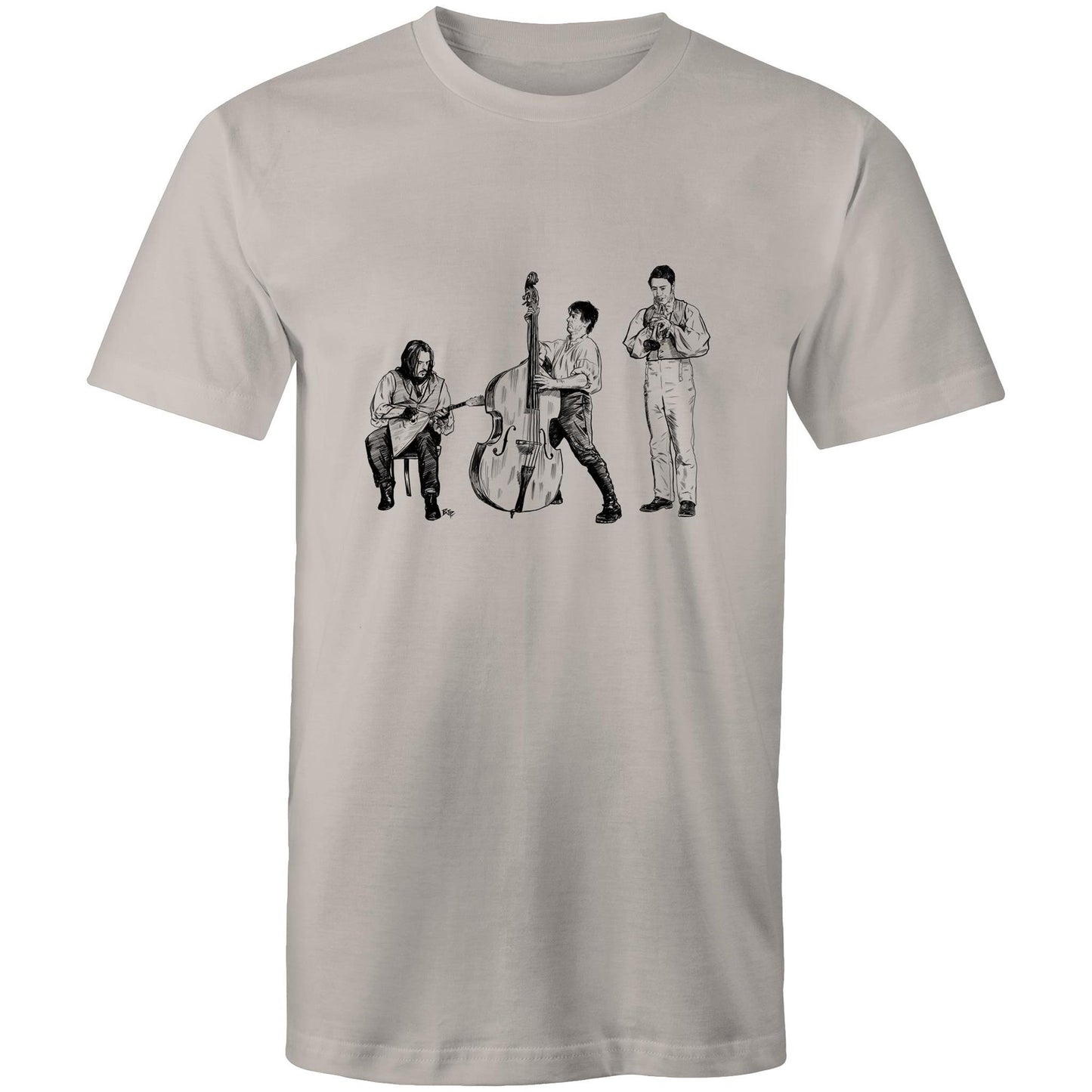 Vladislav, Deacon & Viago - Classic Tee
