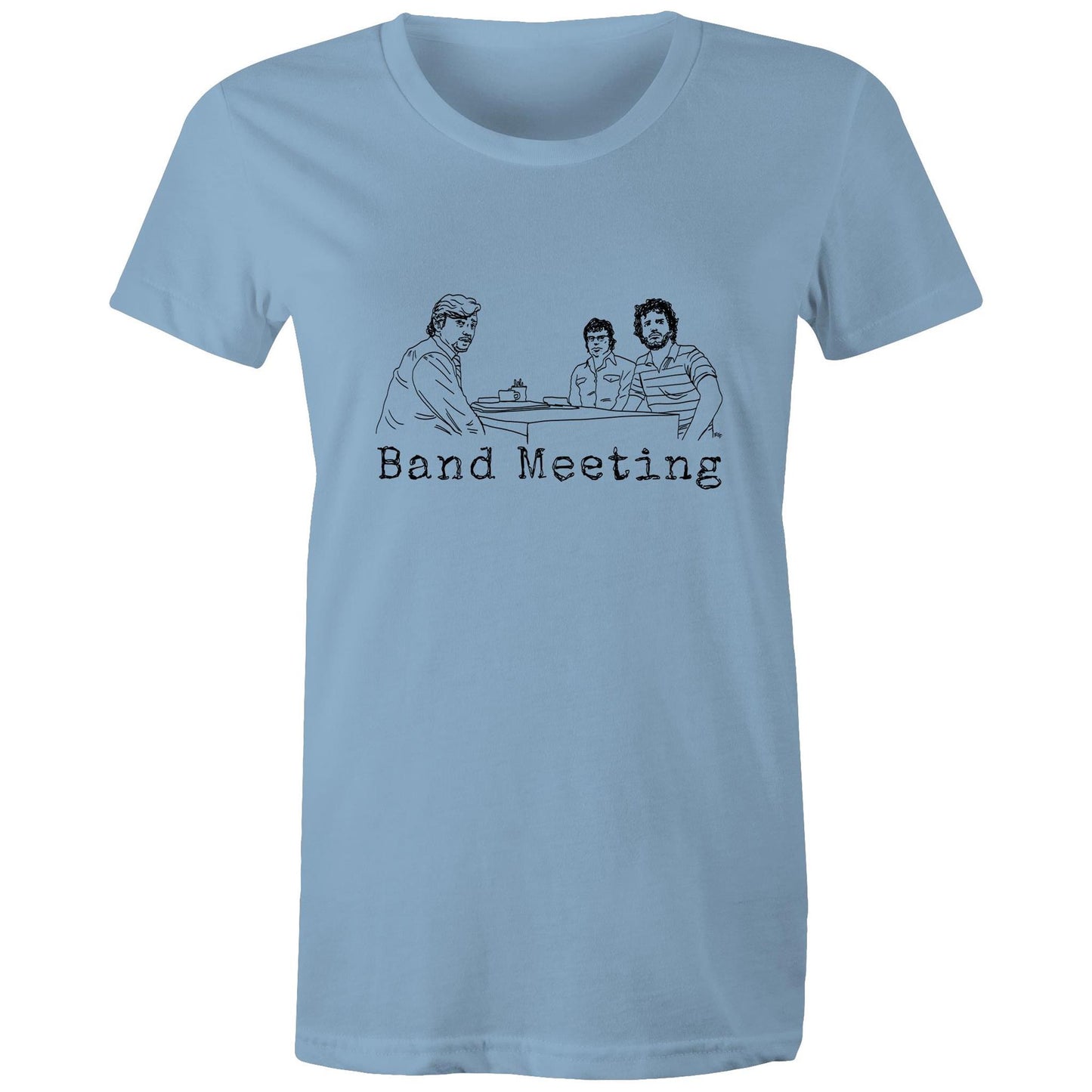 Bret, Jemaine & Murray - Women's Classic Tee