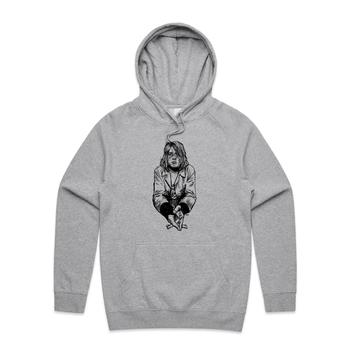 Kurt - AS Hoodie
