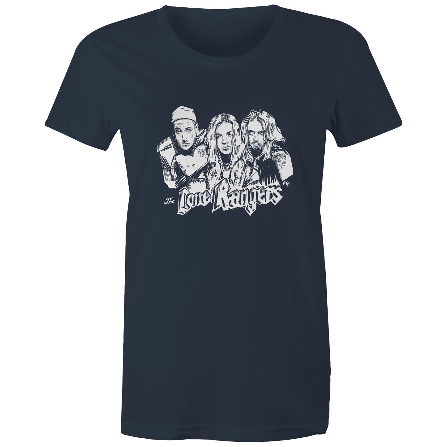 Airheads - Women's Tee