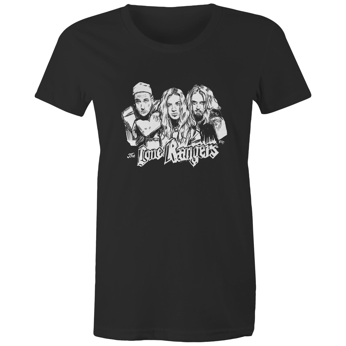 Airheads - Women's Tee
