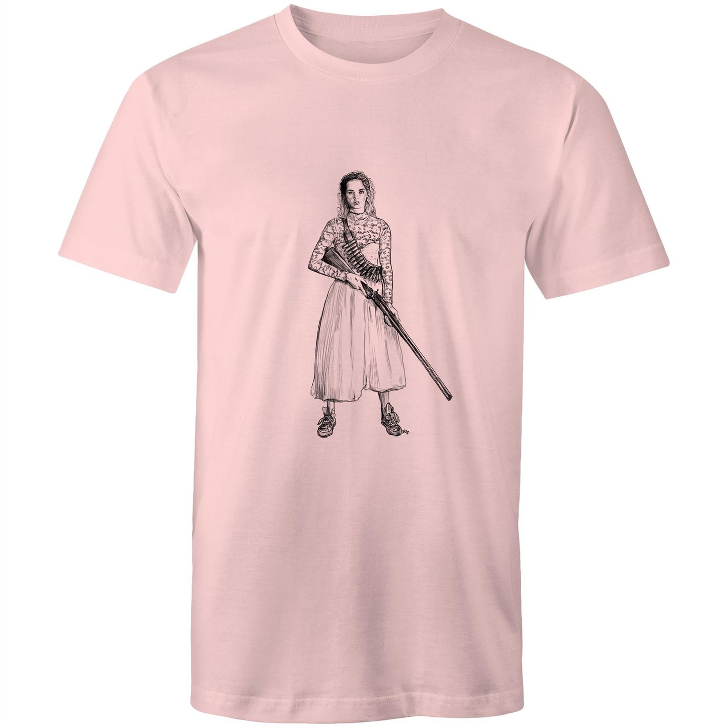 Here Comes The Bride - Mens T-Shirt