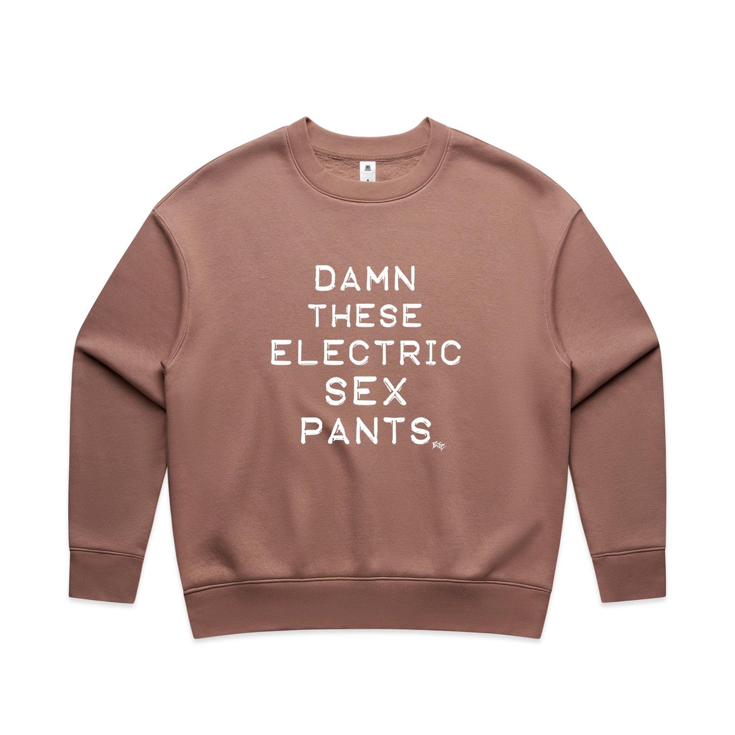 Douglas - Women's Crew Jumper