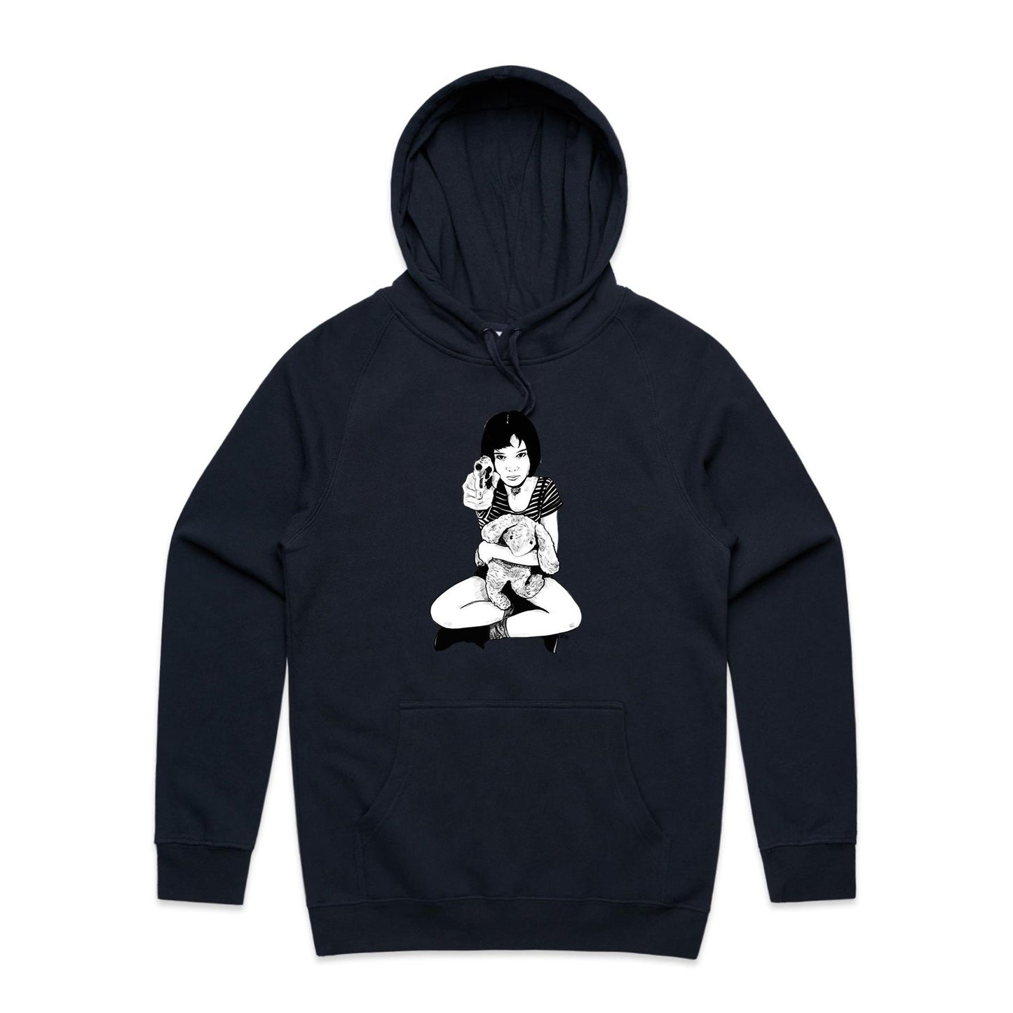 Mathilda - AS Hoodie