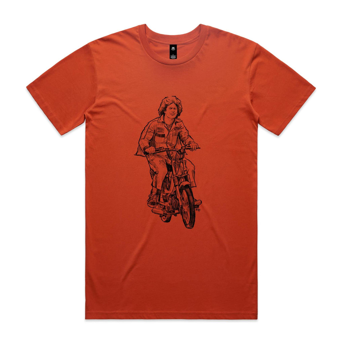 Rod Kimble - Classic Tee