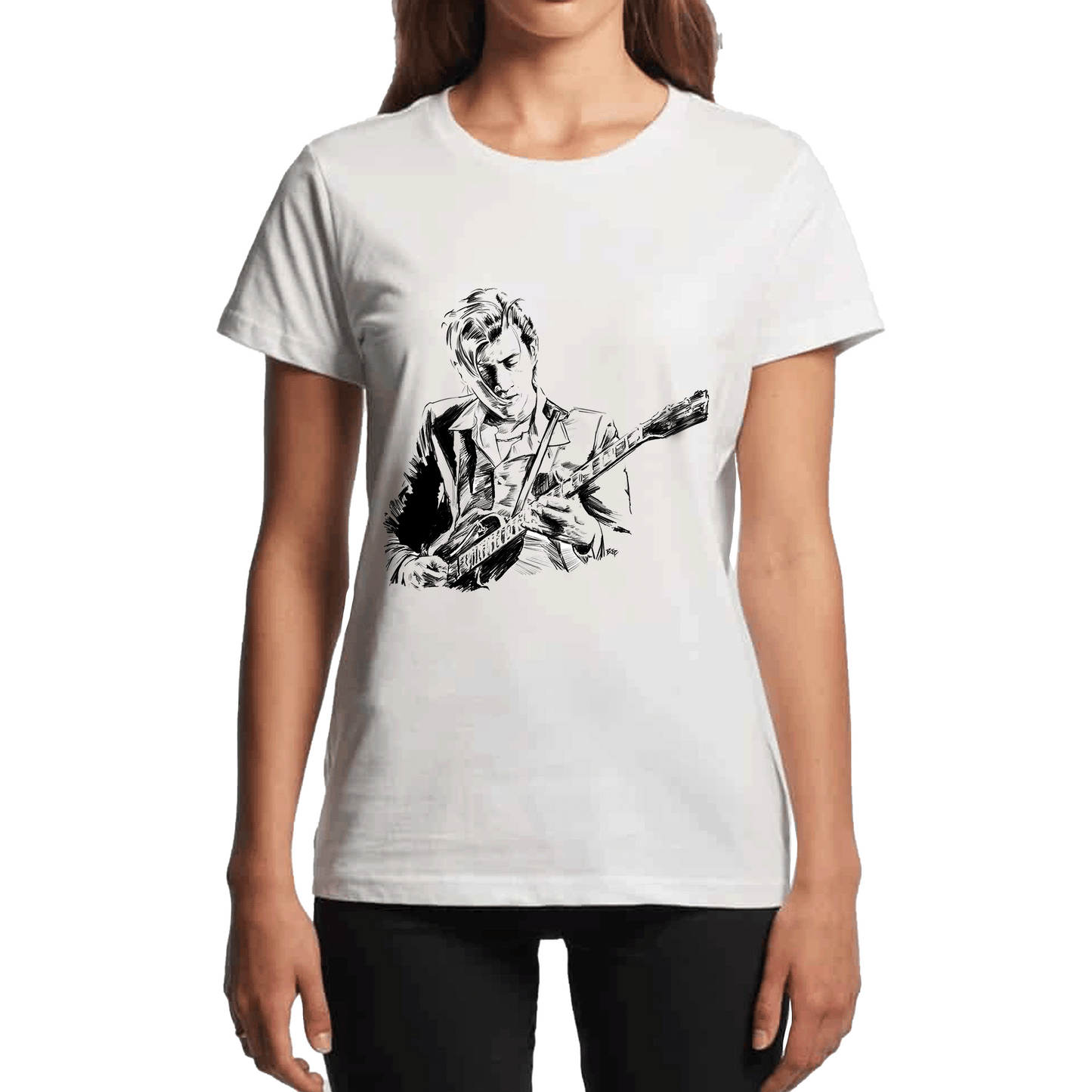 A. Turner - Women's Classic Tee