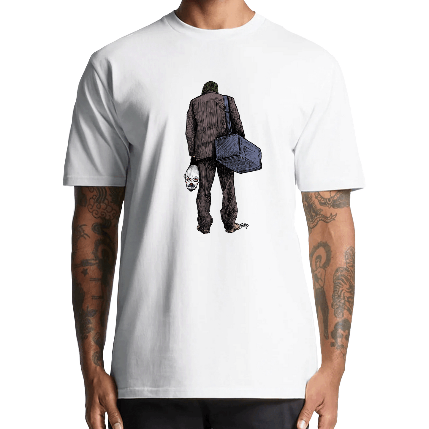 "So Why Do They Call Him The Joker?" - Classic Tee