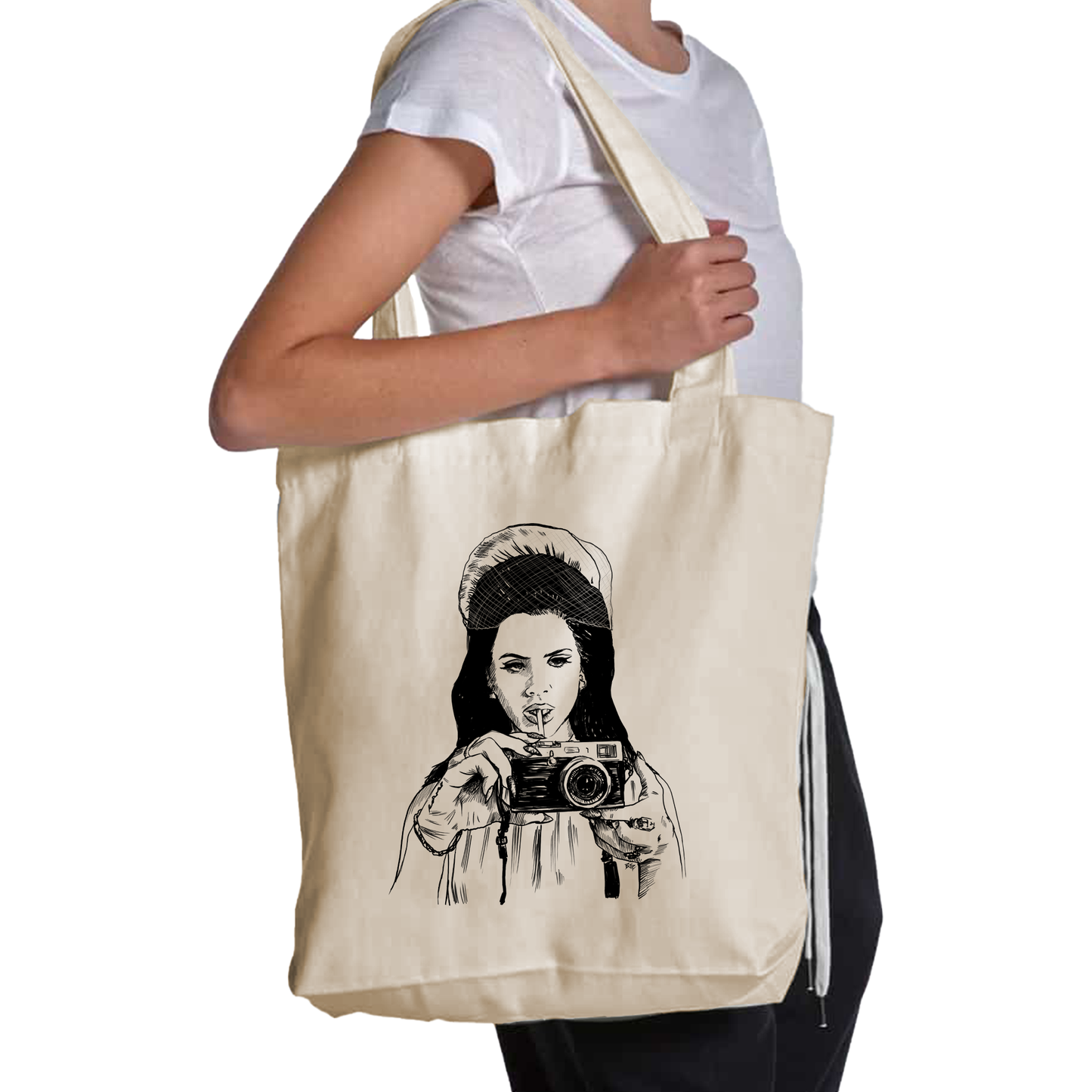 Lana - Carrie Tote