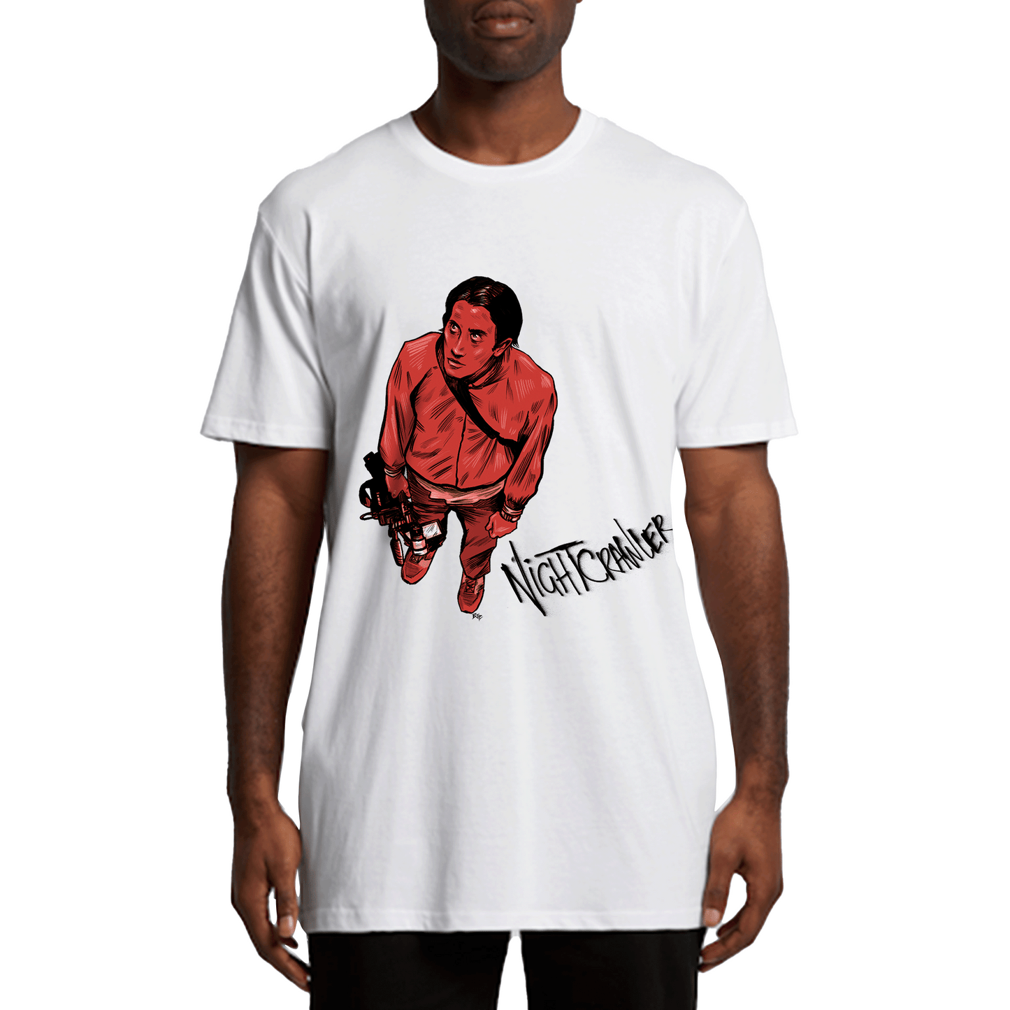 "I'm Lou Bloom" - Classic Tee