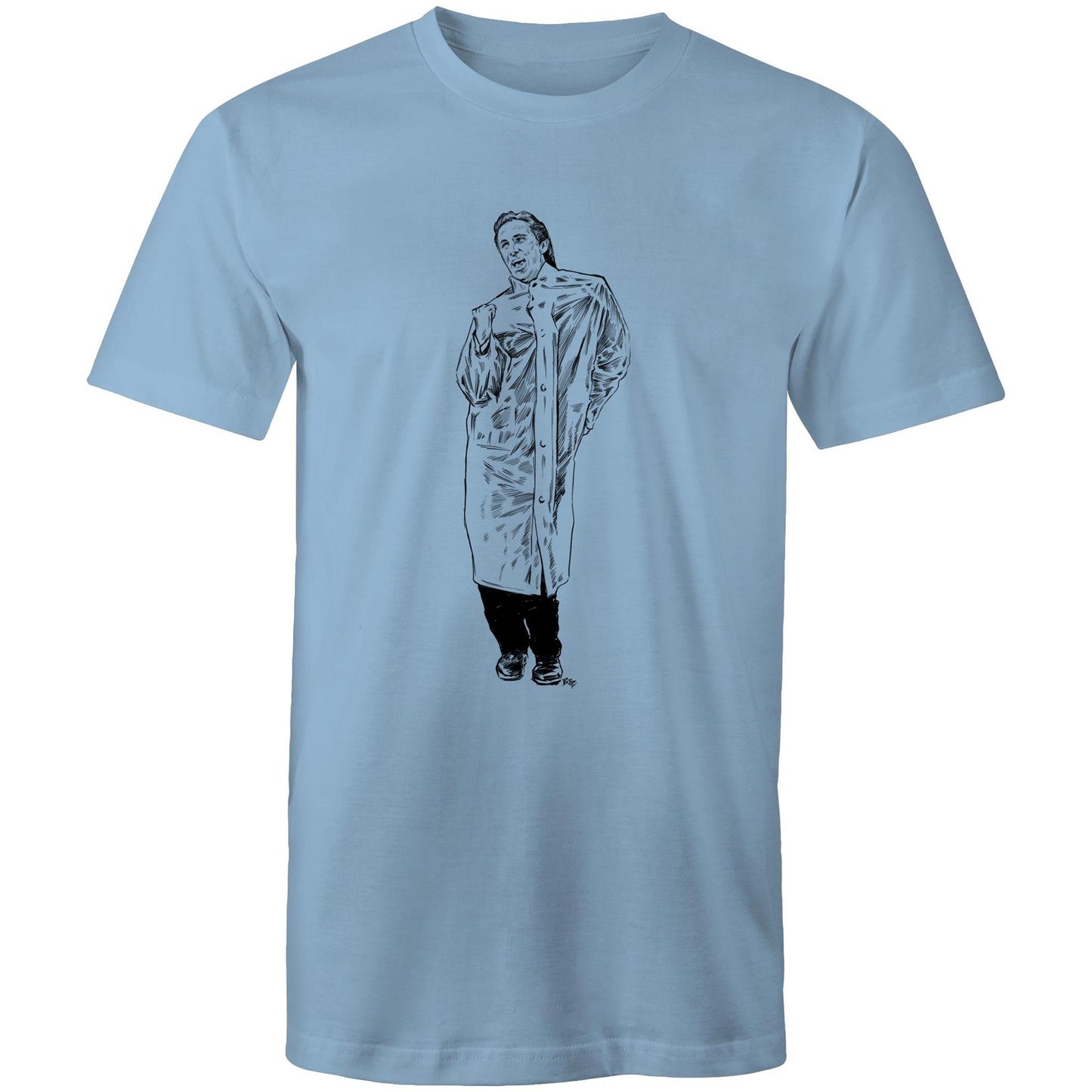 "You like Huey Lewis and The News?" - Classic Tee