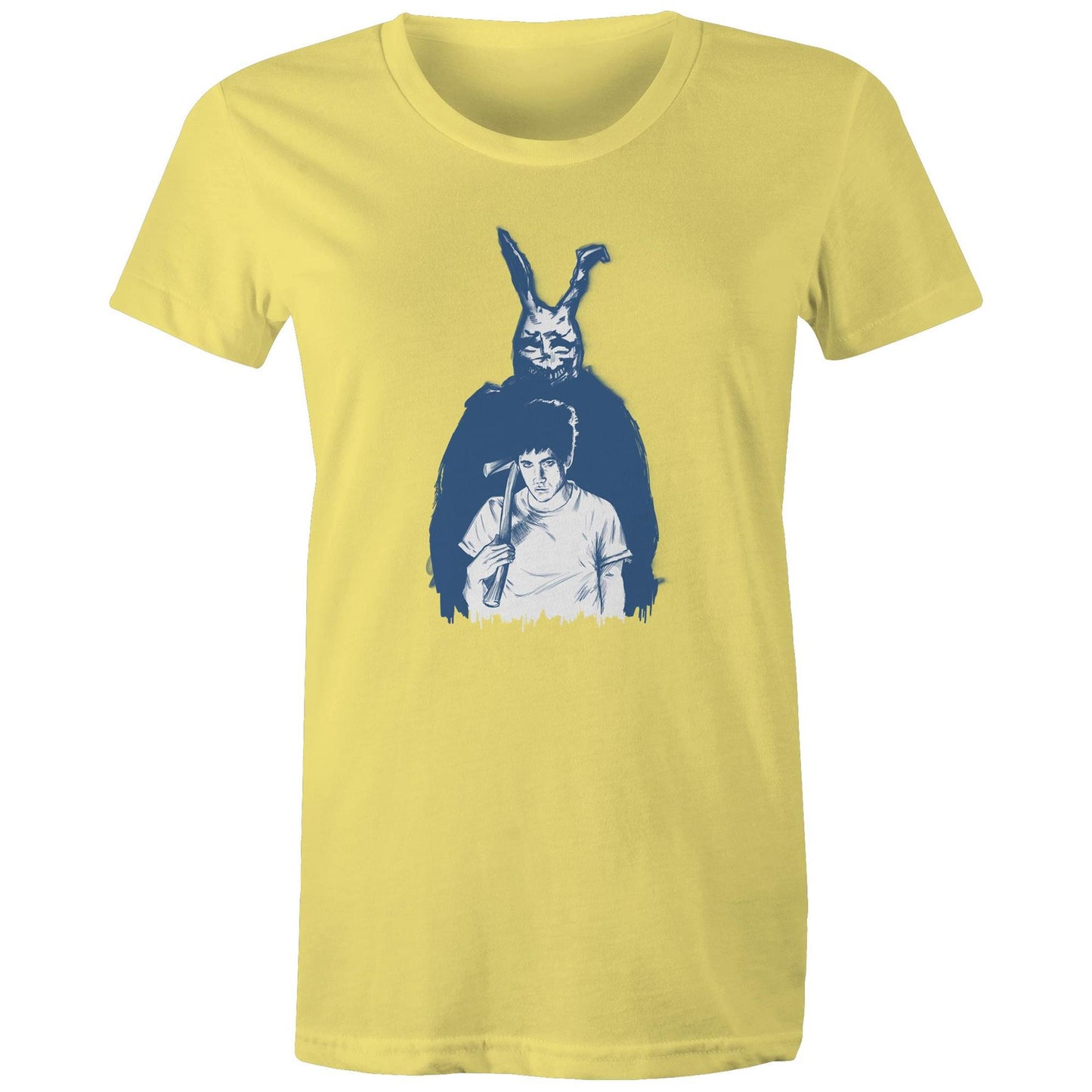 Donnie & Frank - Women's Maple Tee